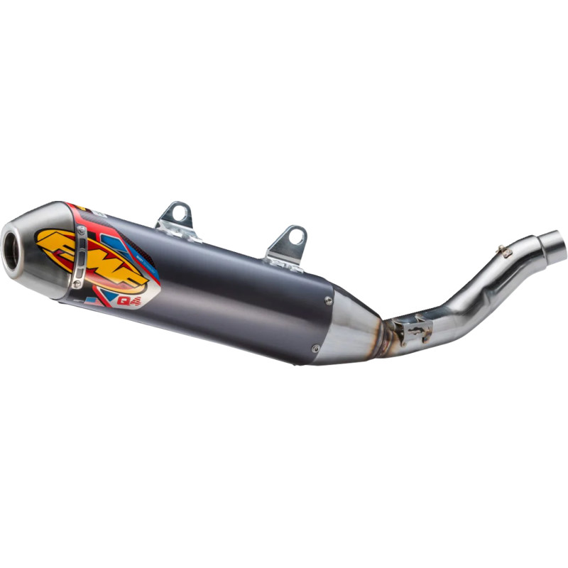 FMF Q4 Hex Slip-On Muffler