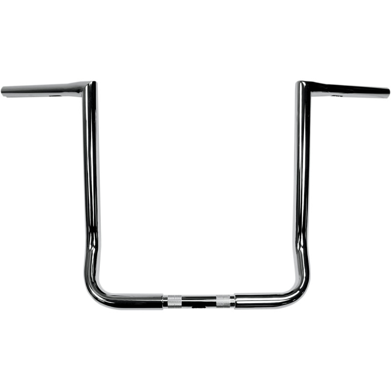 LA CHOPPERS 1-1/4" Twin Peaks Touring Handlebar - Image 8