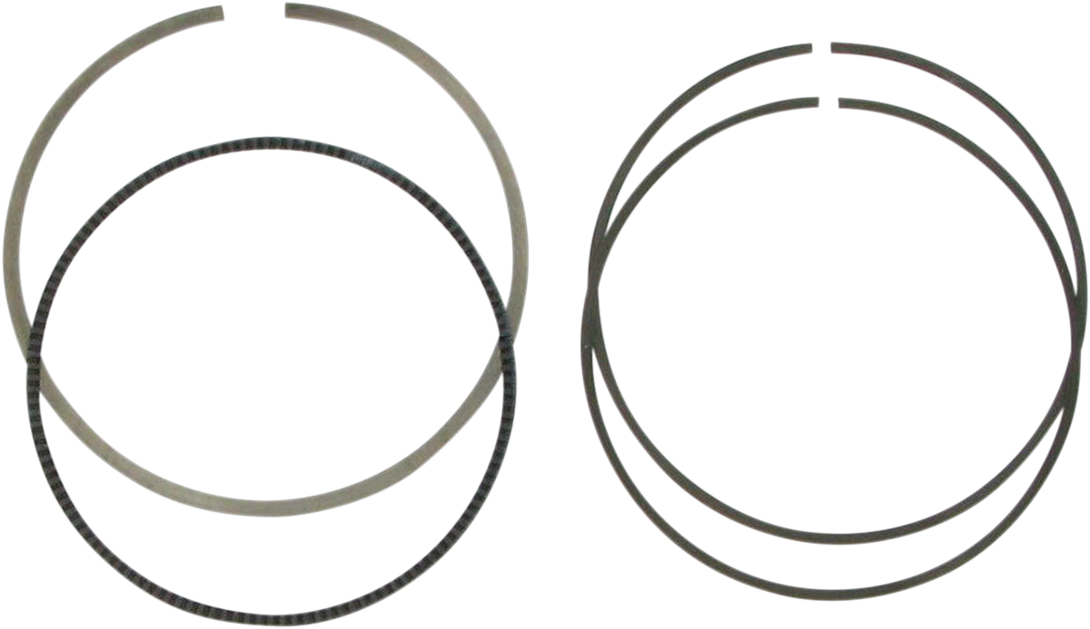 Wiseco Piston Ring Set KTM 250 SX-F 250 EXC-F 250 XCF-W 2004-2020 7800YB