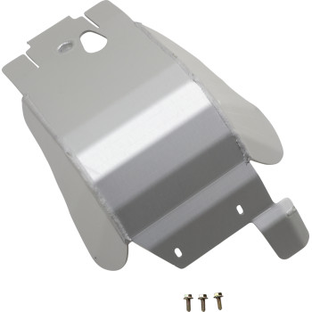 2020-2024 Yamaha YZ250FX WR250F 19-23 YZ450FX WR450F Aluminum Skid Plate