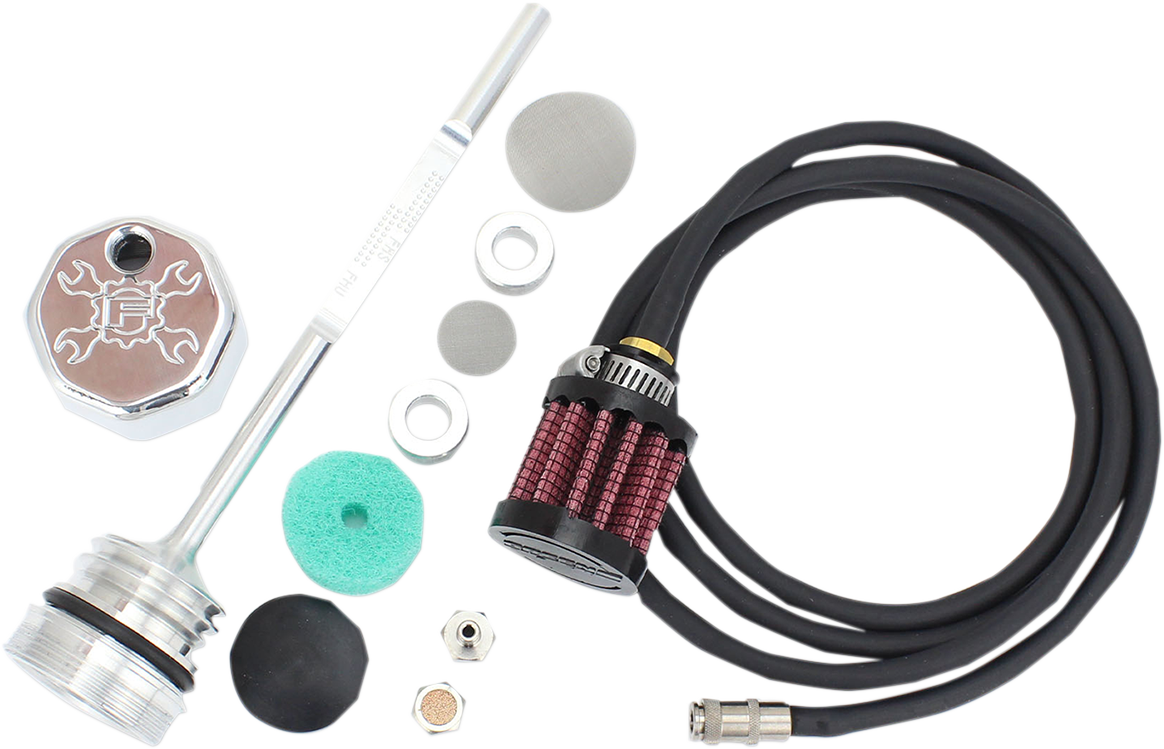FEULING PARTS Fuel & Intake System Component - View 1