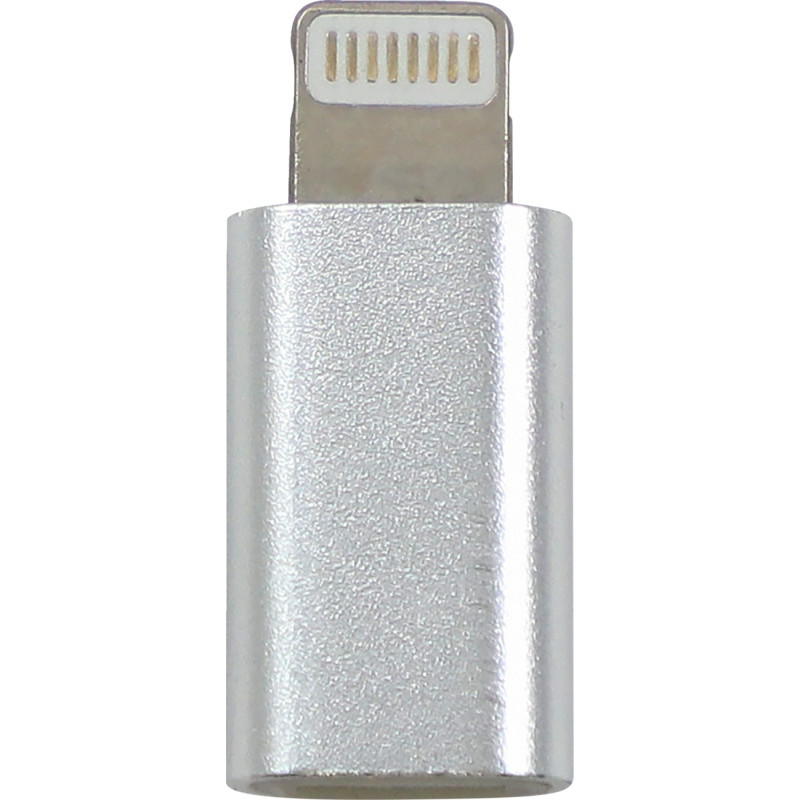 RIDEPOWER Micro USB to Lightning Adapter
