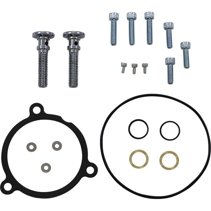 ARLEN NESS Replacement Air Cleaner Hardware Kit