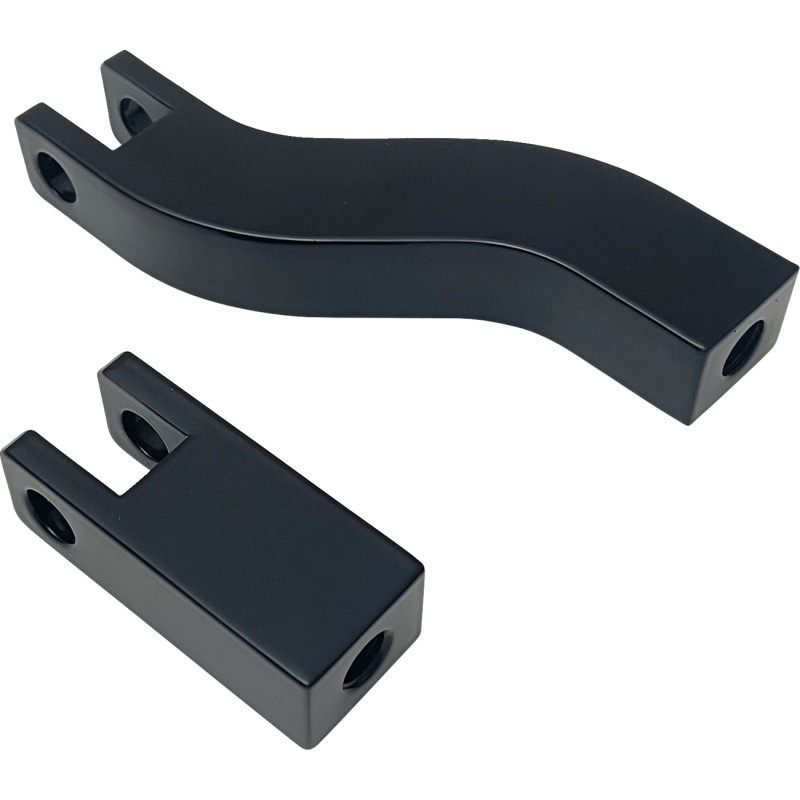 DRAG SPECIALTIES Passenger Foot Peg Mount Kits - Image 6