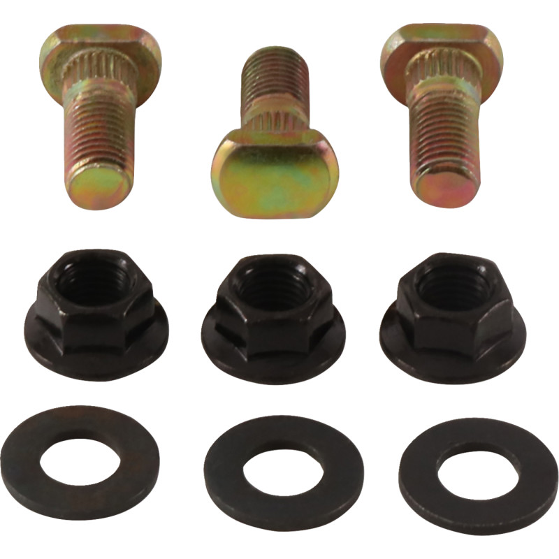MOOSE OFFROAD Wheel Stud/Nut Kit - Image 22