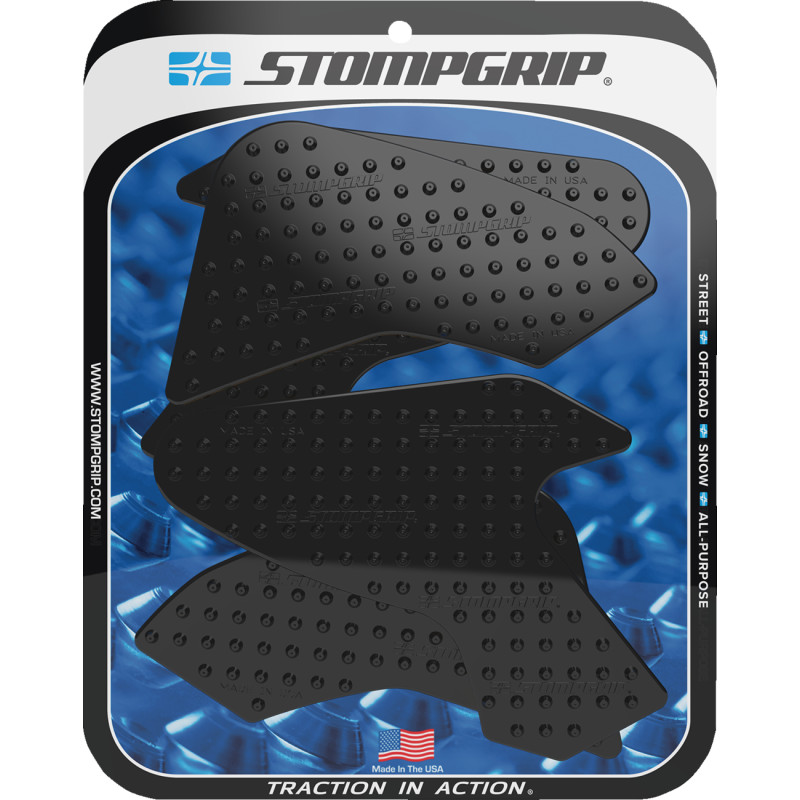 STOMPGRIP Volcano Profile Traction Pad Tank Grips - Image 36