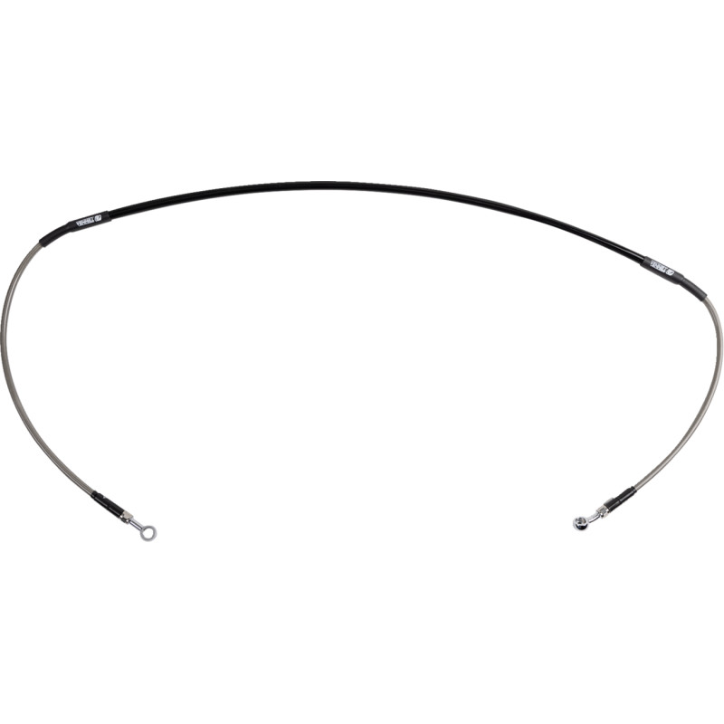 MOOSE OFFROAD Stainless Steel Braided Brake Line - Image 8