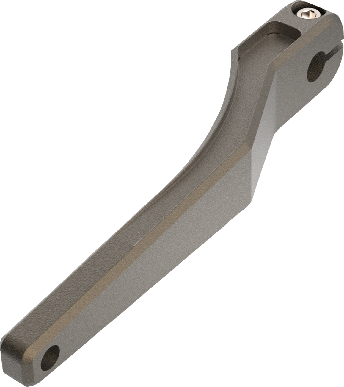 LA CHOPPERS Country Billet Footpegs, Brake Pedals & Shift Levers
