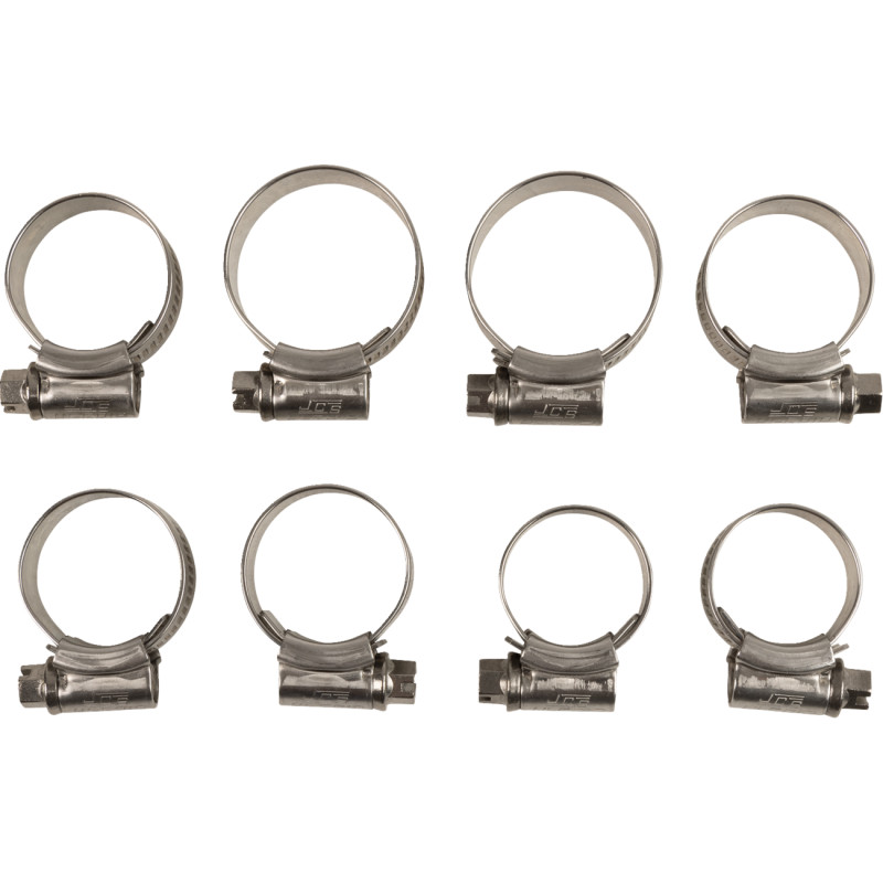 MOOSE OFFROAD Radiator Hose Clamp Kit - Image 13