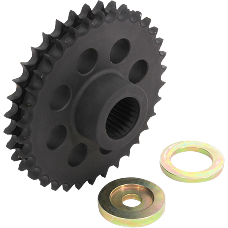 DRAG SPECIALTIES Solid Primary Sprocket Kit