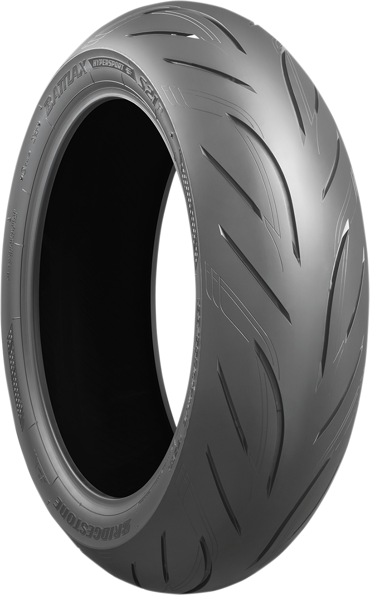 BRIDGESTONE Battlax Hypersport S21 Hypersport Radial Tires - View 1