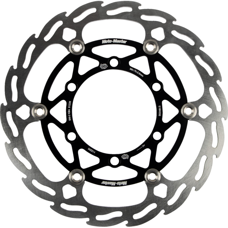 MOTO-MASTER Brake Rotors - Image 50