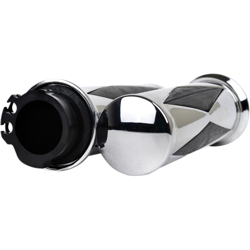 G2 ERGONOMICS CORP. Quick-Turn Throttle System with Grip