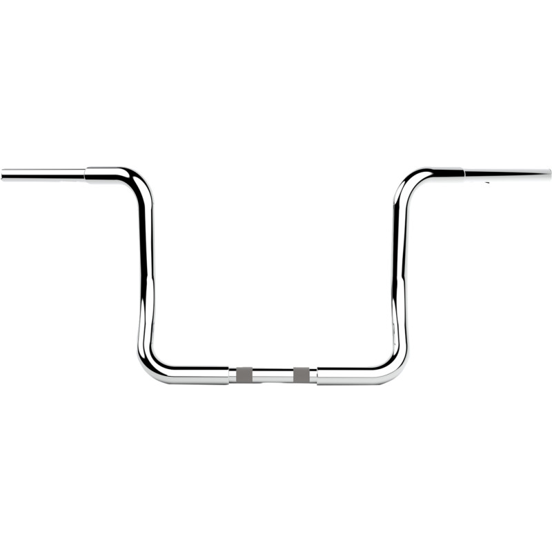 LA CHOPPERS Twin Round Handlebar - Image 11