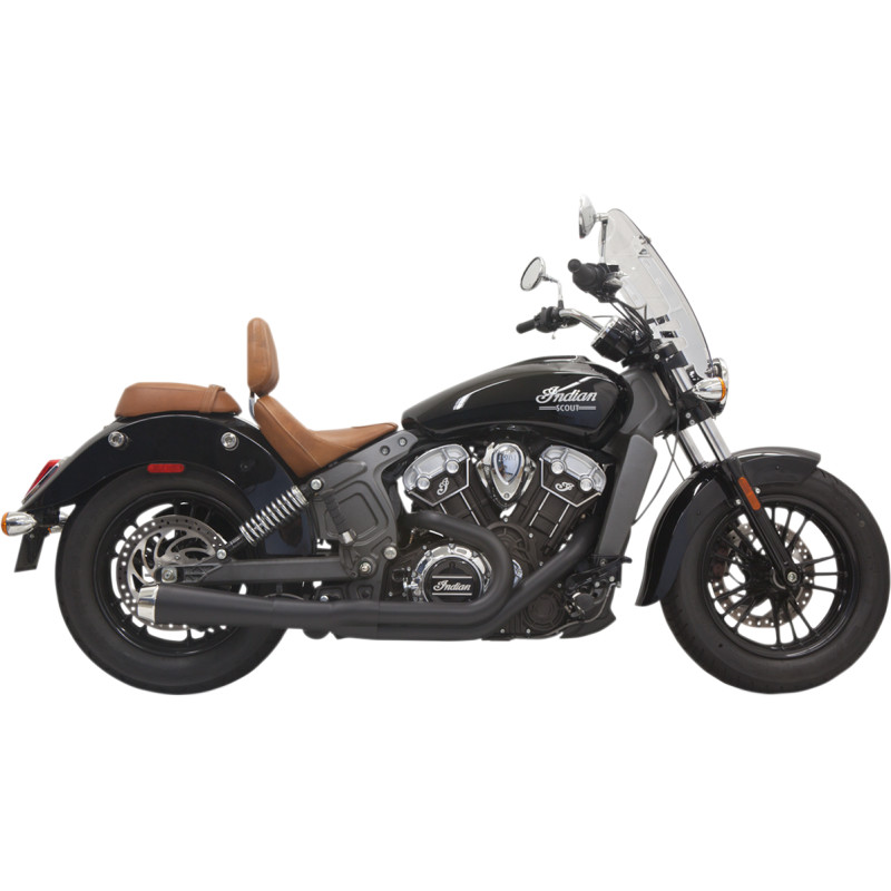 BASSANI XHAUST Road Rage 2:1 Exhaust System