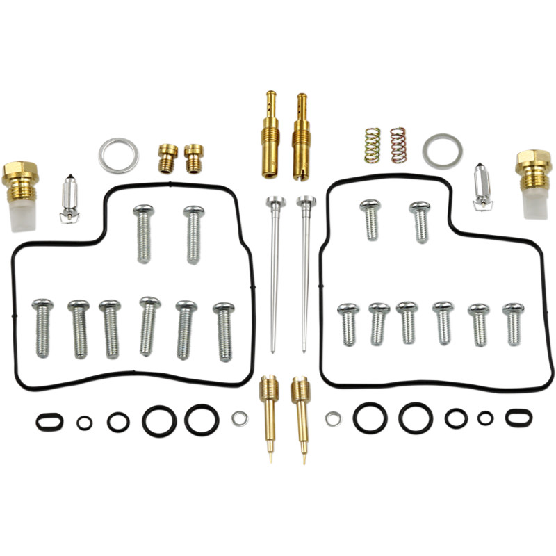 PARTS UNLIMITED Carburetor Repair Kit - Image 21