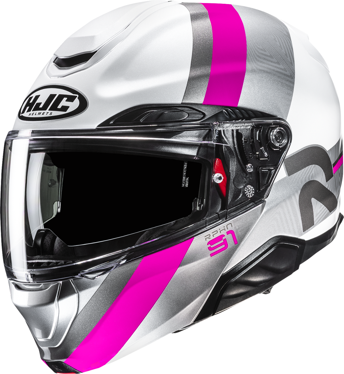 HJC RPHA 91 Modular Helmet — Fensh — MC8 — Small