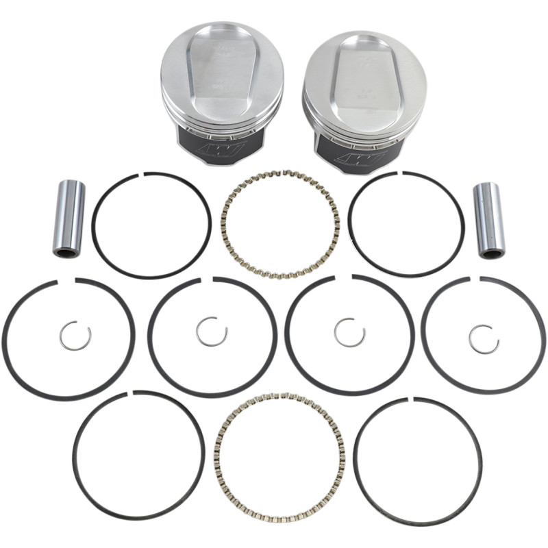 WISECO High-Performance Piston Kit - Image 12