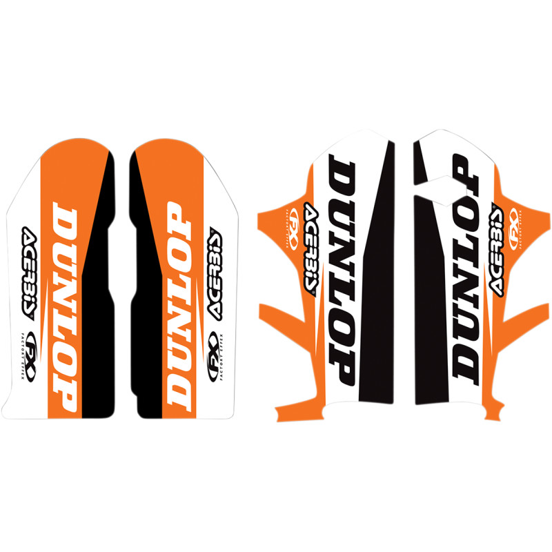 FACTORY EFFEX Lower Fork Guard Graphics - Image 2