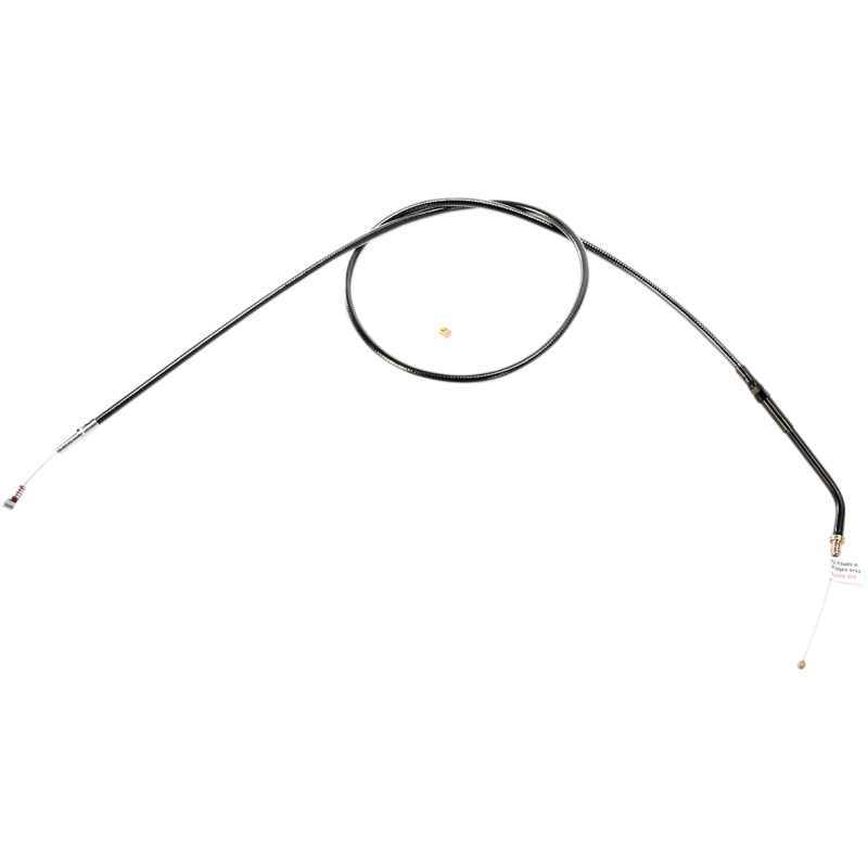 MAGNUM SHIELDING Black Pearl™ Braided Throttle/Idle Cable — Idle - Image 8