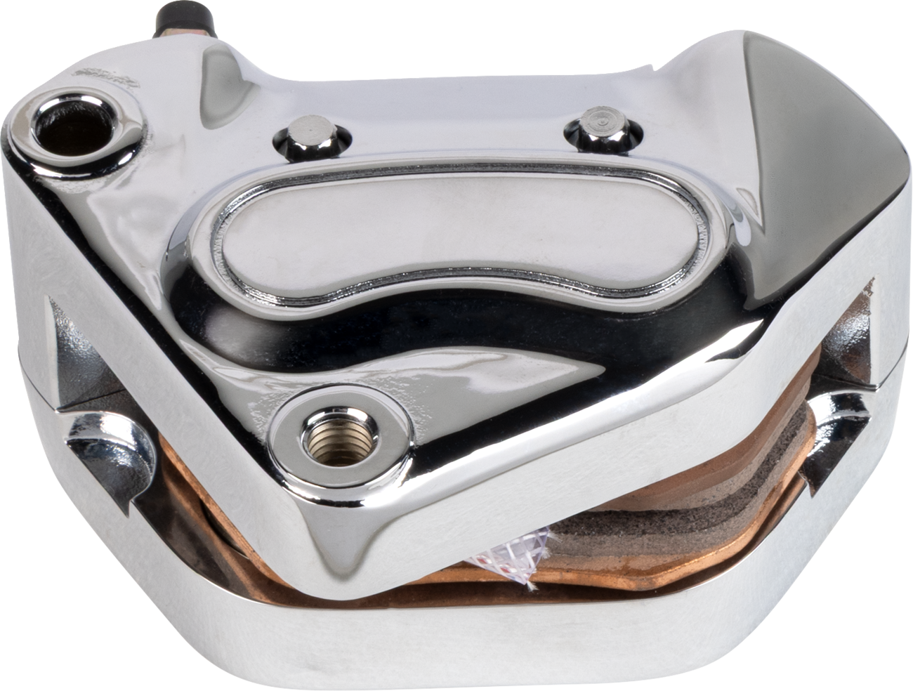 DRAG SPECIALTIES Billet Brake Caliper - View 1