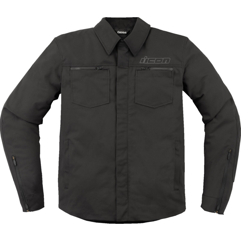 ICON Upstate Canvas CE™ Jacket