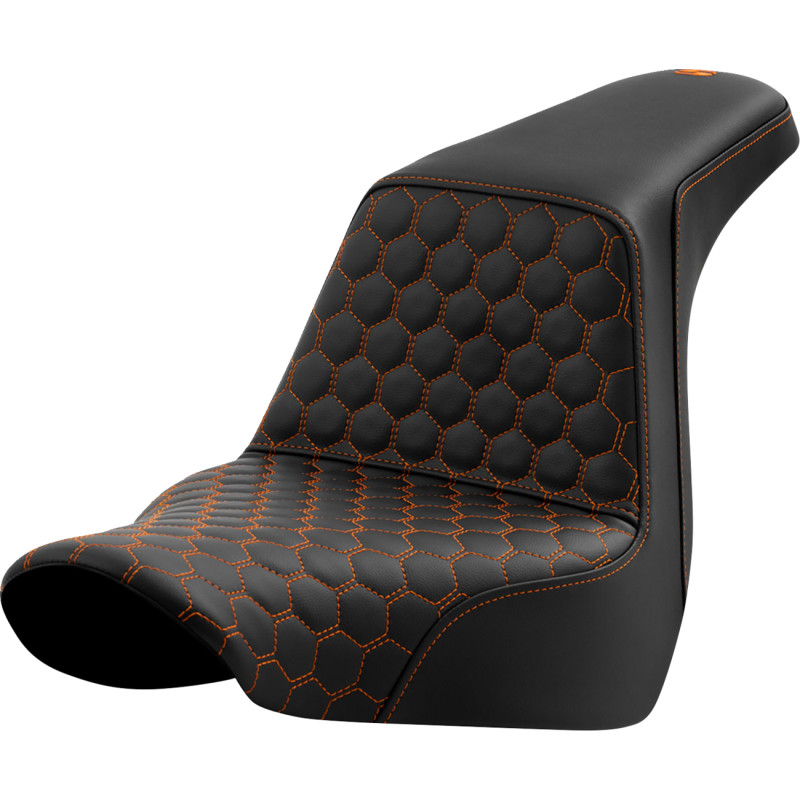 SADDLEMEN Honeycomb Step-Up Seat - Image 33