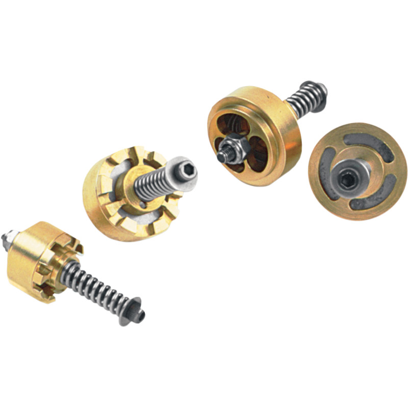 RACE TECH Gold Valve Cartridge Fork Emulator