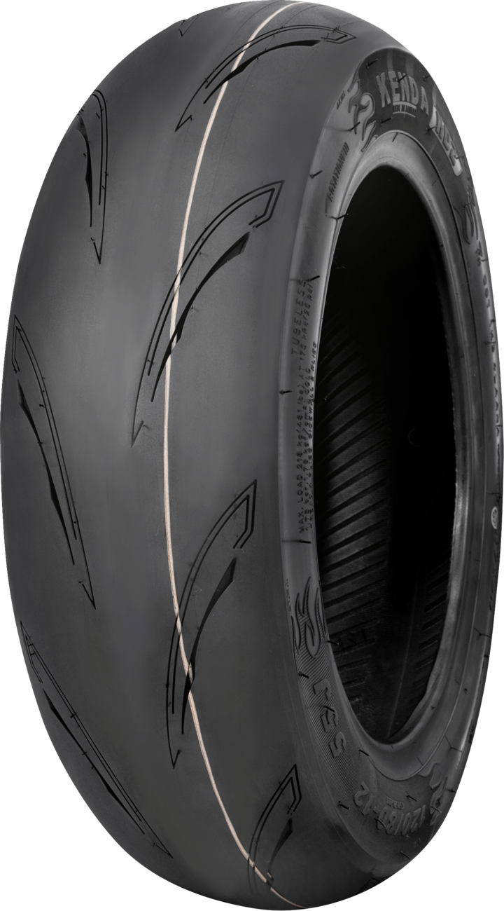 Kenda KD2 Kwick Tires - View 1