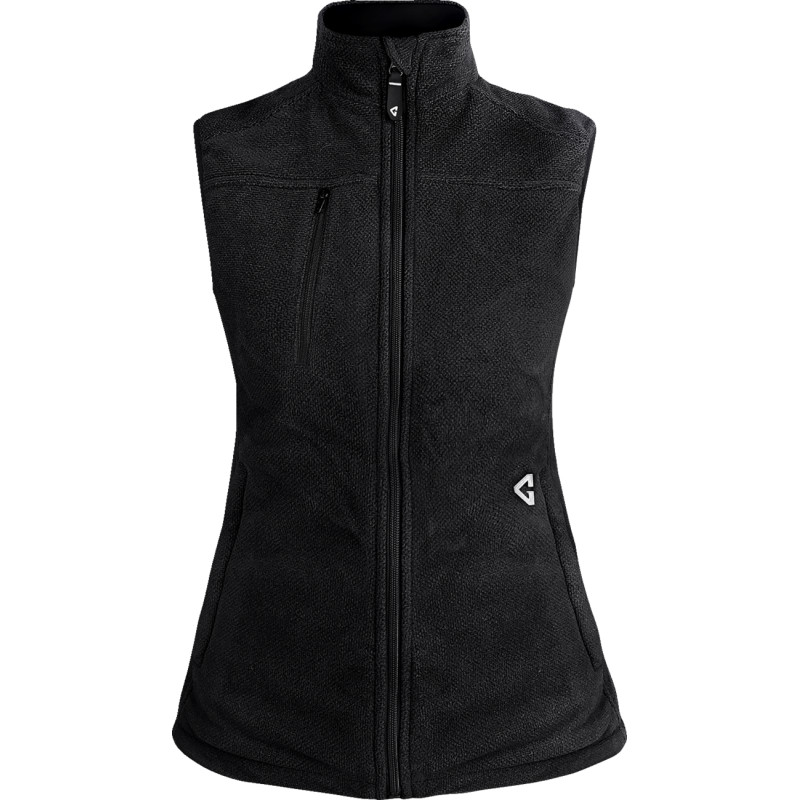 GERBING HEATED CLOTHING Women's 7V Thermite Heated Fleece Vest 2.0