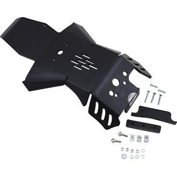 2020-2024 Beta 250RR 300RR2T 250RR2T Pro LG Skid Plate Polyethylene