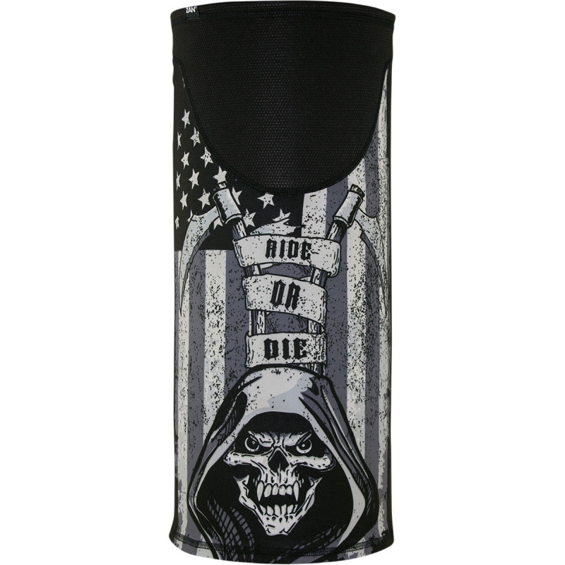 ZAN HEADGEAR Motley Tube® SportFlex® Windproof Neck Tube