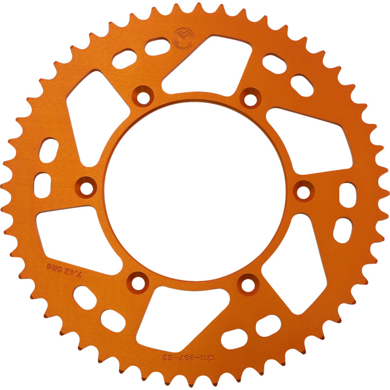 MOOSE OFFROAD Rear Aluminum Sprocket - Image 77