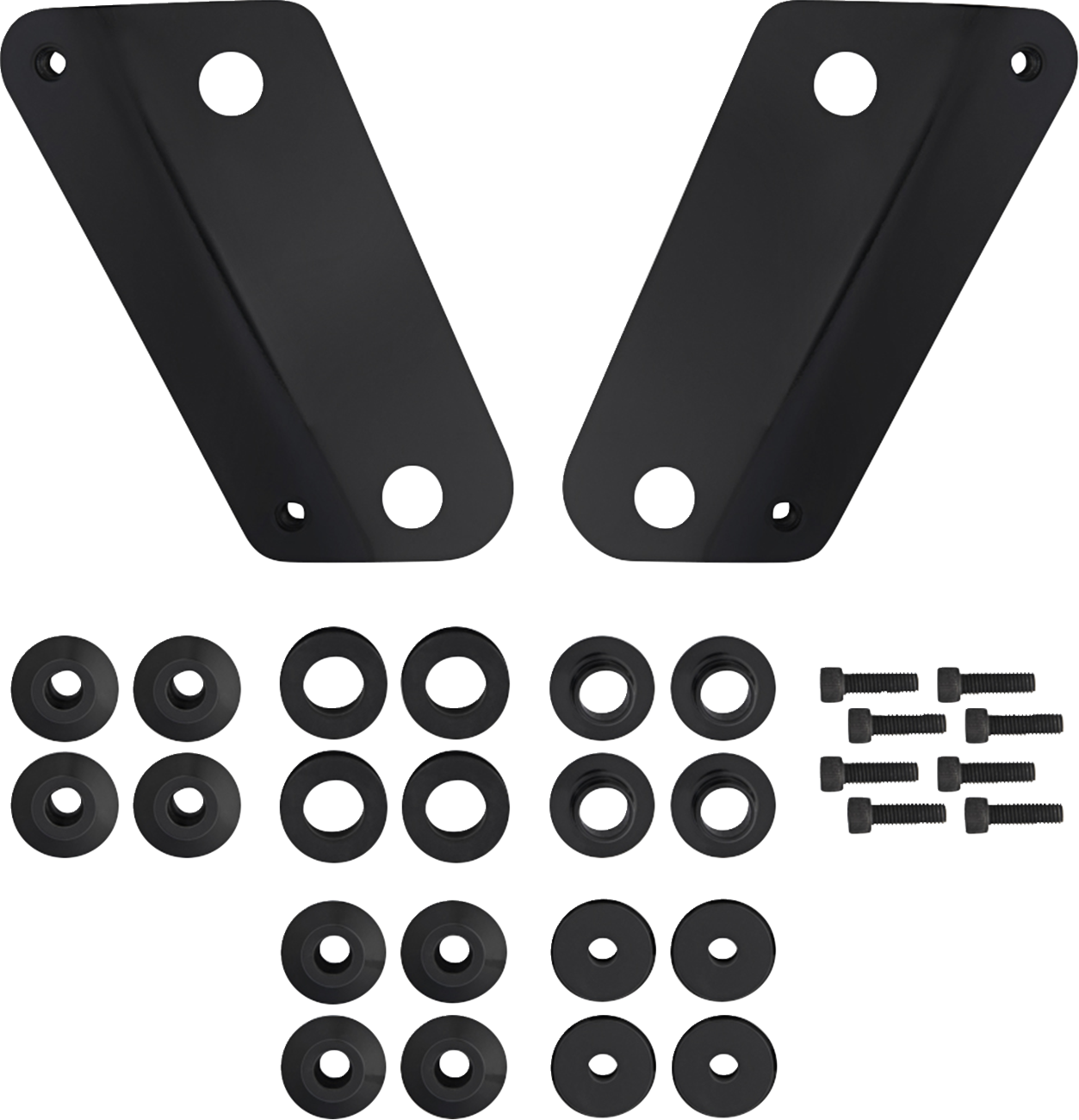 MEMPHIS SHADES Windshield Mounting Hardware & Bracket Kit - View 1