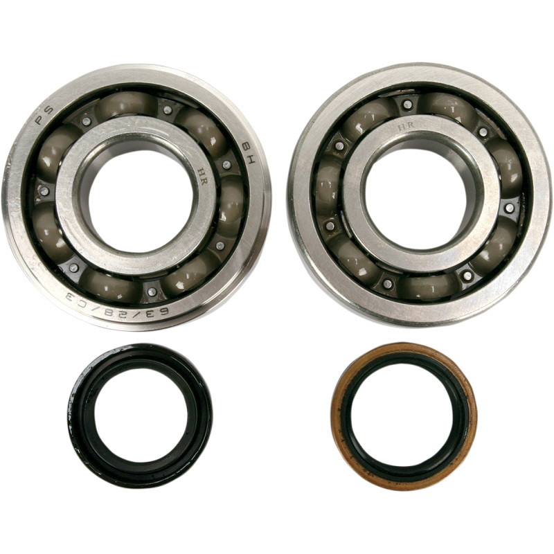 HOT RODS Main Crankshaft Bearing and Seal Kit - Image 31