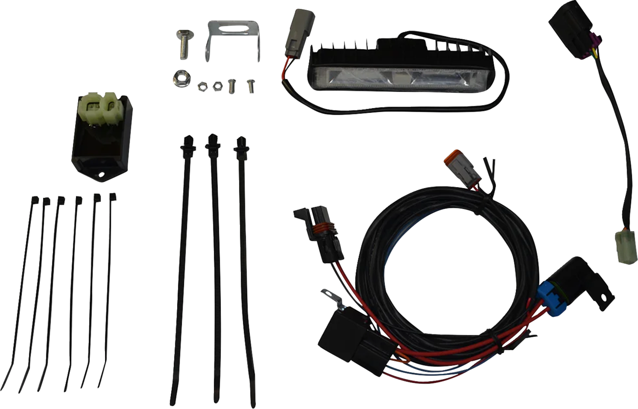 Straightline Performance Reverse Light Kit — Automatic — Polaris Xpedition