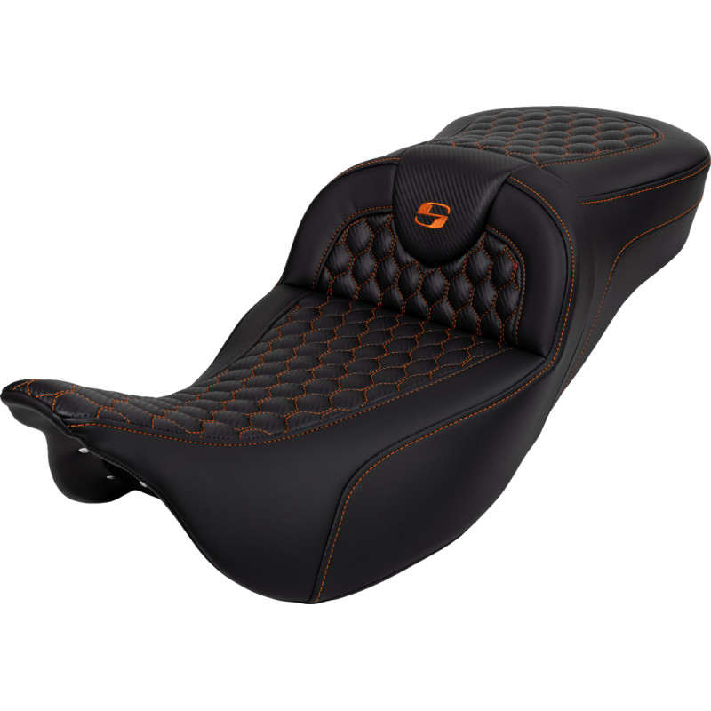 SADDLEMEN Honeycomb Roadsofa™ Seat - Image 18