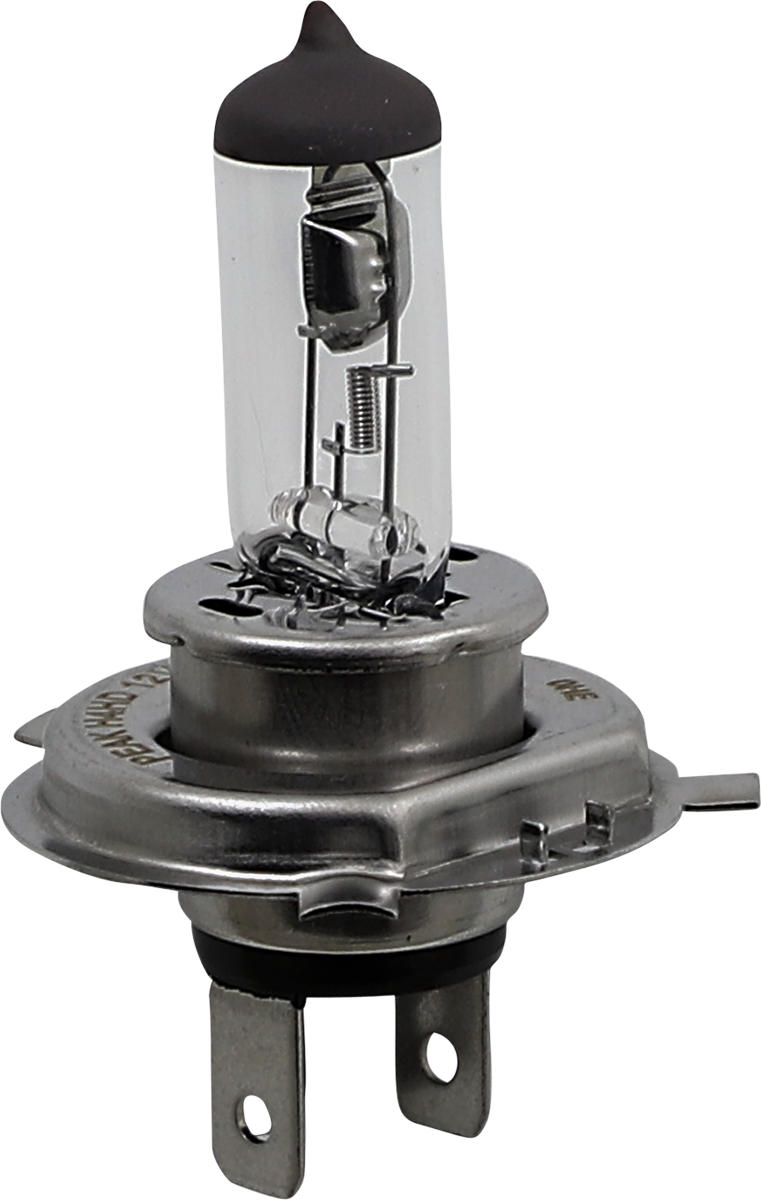 Peak Lighting Halogen Bulb — H4 — 100/55W