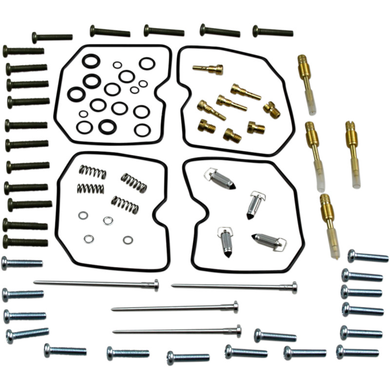 PARTS UNLIMITED Carburetor Repair Kit - Image 52