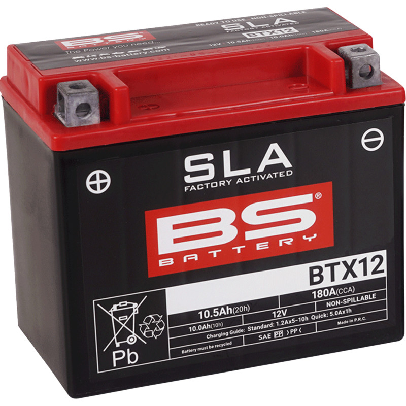 BS BATTERY SLA Factory- Activated AGM Maintenance-Free Battery - Image 11