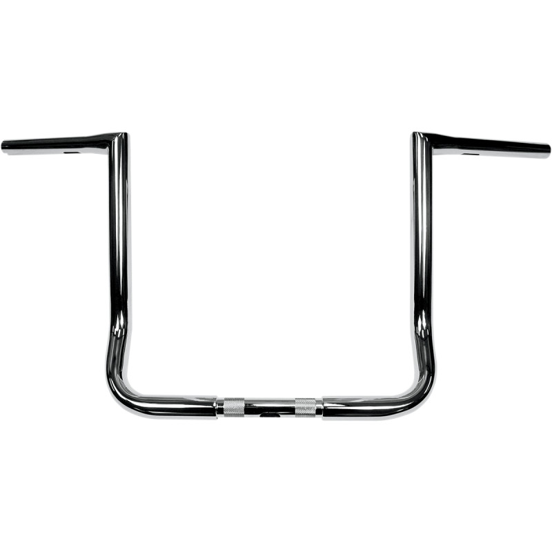 LA CHOPPERS 1-1/4" Twin Peaks Touring Handlebar - Image 6