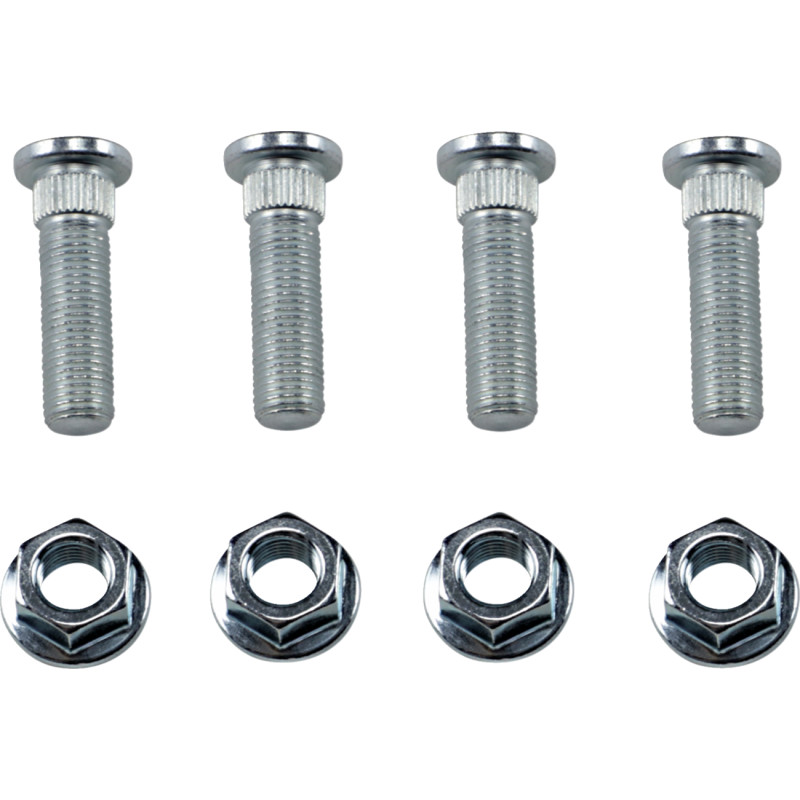 MOOSE OFFROAD Wheel Stud/Nut Kit