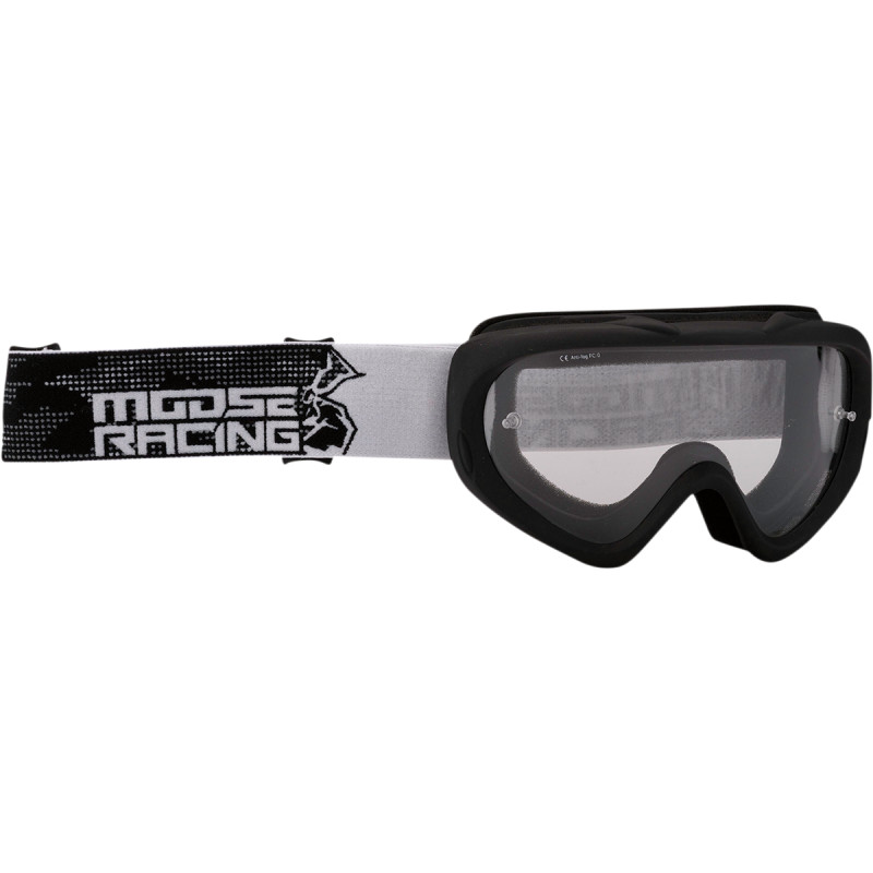 MOOSE OFFROAD Youth Qualifier Agroid Goggle