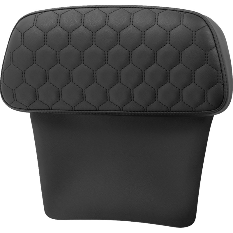 SADDLEMEN Honeycomb Chopped Tour Pak Pad - Image 6