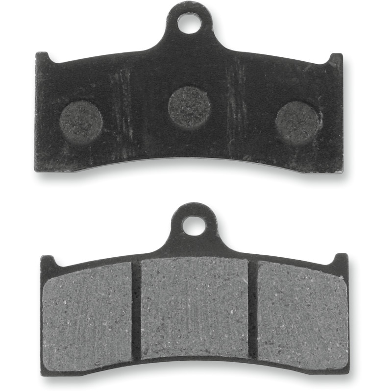 LYNDALL RACING BRAKES LLC Z-Plus Harley/Buell Brake Pads - Image 5