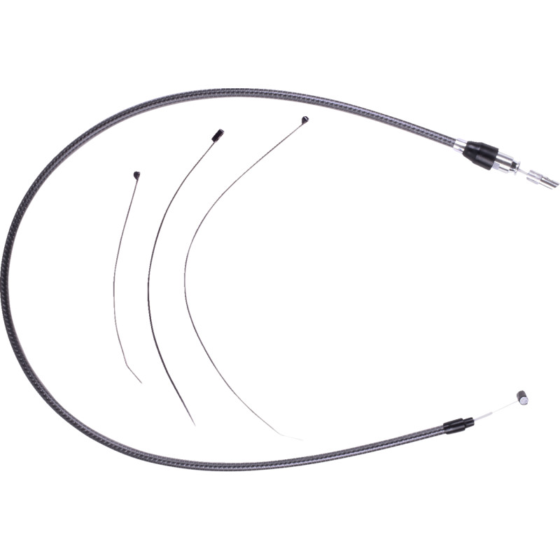 MAGNUM SHIELDING KARBONFIBR Quick Connect Upper Clutch Cable - Image 8