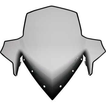 Windshield - Mid - Polaris