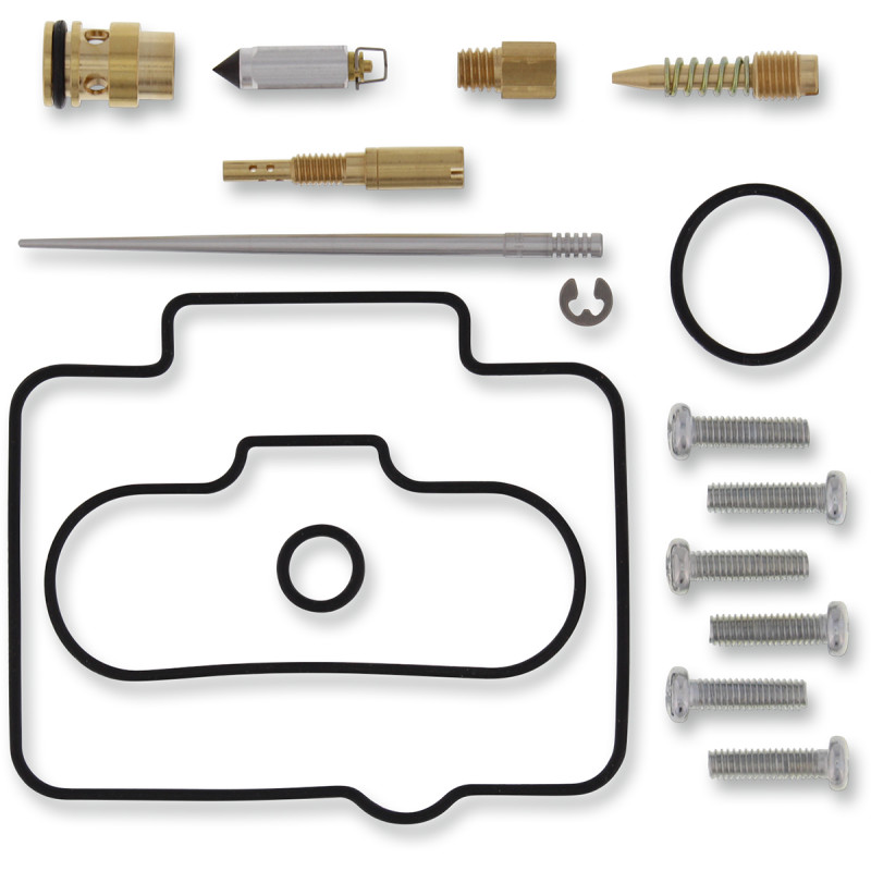 MOOSE OFFROAD Carburetor Repair Kit - Kawasaki - Image 45