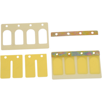Power Reed Set - Can-Am/KTM