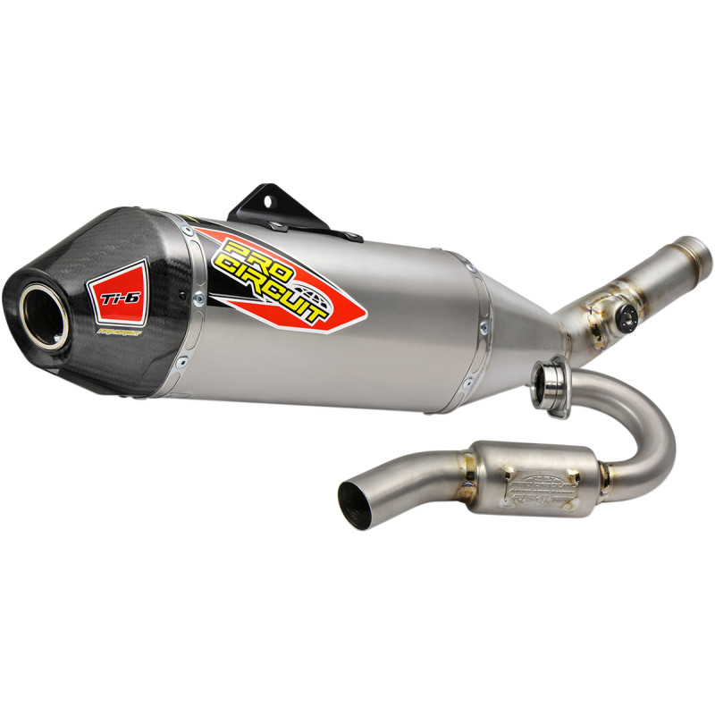 PRO CIRCUIT TI-6 Exhaust System